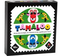 PLAY-Jeu De Cartes À Jouer En Famille Ou Amis-Stratégie Mémoire Rapidité Bluff-Jeux De Société Fun Pour Tous : Enfant Parent Fille Garçon-De 3 À 6 Joueurs-Dès 10 Ans