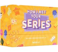 PLAY-Jeu De Société : How I Met Your Series-Quiz, Acteur, Séries-Pour 4 Joueurs Et +, À Partir De 14 Ans