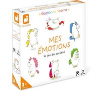 PLAY-Jeu De Stratégie Gaston La Licorne Mes Émotions