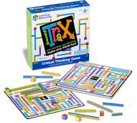 Play-Jeu D'esprit Critique Itrax, 4 Joueurs