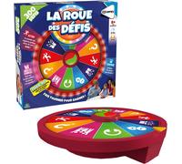 PLAY-Jeu Ludique Et Amusant, 300 Défis À Réaliser, 2 À 6 Joueurs, Pour Les Enfants Dès 8 Ans, Whe00