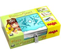 PLAY-Jeux De Société-Find The Code Ile Des Pirates-Jeu D'Énigmes-5 Ans Et Plus-Spécial Anniversaire-304839
