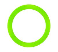 Play Juggling A10GUV Anneau de jonglage Adulte Unisexe, Vert UV, Diametro 32 cm