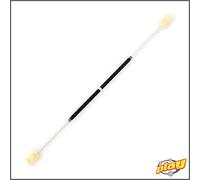 Play Juggling - Appareil pour Jeu de feu Nybras - 100 cm, Noir