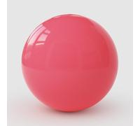 Play Juggling - Balle de jonglage pour Jongleur Modèle Contact Stage Ball - Couleurs UV (130mm (400gr) - Pink