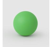 Play Juggling - Balle de jonglage pour Jongleur Modèle Contact Stage Ball - Couleurs UV (90mm (180gr) - Vert