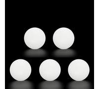 Play Juggling - Balles Lumineuses de Jonglerie - Jeu de 5 balles Lumineuses - Strobe