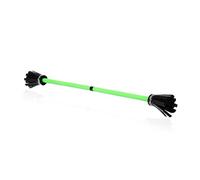 Kit baton du diable flowerstick tulip + baguettes-Play juggling- vert G