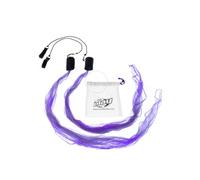 Play Juggling Jouer à la Jonglerie - Écharpe Bolas avec l'écharpe de Jonglerie colorée - Violet