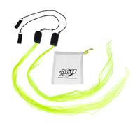 Play Juggling Jouer à la Jonglerie - Foulard Bolas avec Foulard de Jonglerie coloré - Vert UV