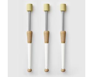 Play Juggling - Kit 3 Torches de jonglage Bio pour Spectacles de feu