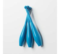 Play Juggling Set de 3 Massues de Jonglage Prima Monocoque - Équilibre Parfait pour Débutants et Experts - Bleu