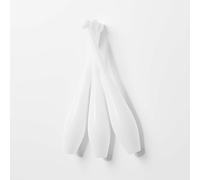 Play Juggling Set de 3 Massues de Jonglage Prima Monocoque - Équilibre Parfait pour Débutants et Experts - Blanc