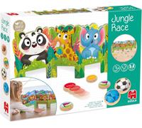 PLAY-Jungle Race-Un Premier Jeu De Rapidité Et Précision Pour Les Enfants Dès 3 Ans-2 À 4 Joueurs