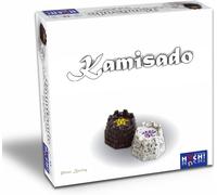 PLAY-KamisadoJeu De Stratégie Et Réflexion2 JoueursÀ Partir De 10 AnsPartie De 20 MinJeu Tactique Avec Mécanique OriginaleDéveloppement De La Logique