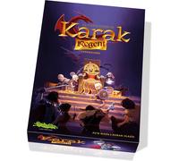 PLAY-Karak Regent-Version Italienne-Jeu En Boîte