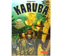 Play--Karuba, Jeu De Société Multicolore (301895), L'emballage Peut Varier, Version Espagnole