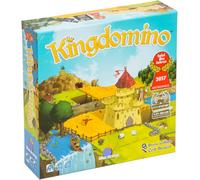 PLAY-Kingdomino-Jeu De Société Et De Réflexion -Élu Meilleur Jeu De L'Année-Jeu De Domino-Jeu De Tuile-Auteur Français-À Partir De 8 Ans