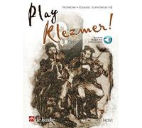 Play Klezmer!. Duo pour Cuivres Mixte. Comprend Enregistrement(s) en ligne