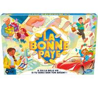PLAY-La Bonne Paye, Jeu De Société Familial Amusant, Apprentissage De La Gestion De L¿Argent, Pour Enfants Dès 8 Ans Et Les Fans De Jeux Stratégique, 2 À 6 Joueurs