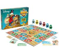 PLAY-La Bonne Paye-La Bande À Picsou-Jeu De Société-A Partir De 8 Ans-2 À 6 Joueurs-Version Française