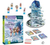 Play-La Montagne De La Confiance, Jeu Éducatif 7 Ans À 11 Ans-Pla22, Earth Tones