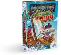 PLAY-La Planche Des Pirates Blackrock Games-Jeu De Société Enfants-5 Ans Et +-Jeu De Stop Ou Encore