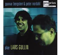 Play Lars Gullin by Gunnar Bergsten/Peter Nordahl