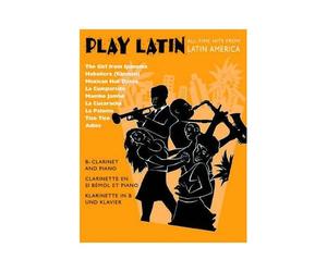 Play Latin Clarinet