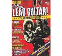 Play Lead Guitar!: The Ultimate DVD Guide