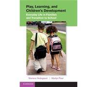 Play Learning and Childrens Development - Fleer Marilyn Monash University Victoria - Cambridge University Press - Livre en Anglais - Hardback Fleer Marilyn Monash University VictoriaFleer Marilyn Mona