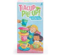PLAY-Learning Resources Jeu D¿Empilage De Tasses, Jeu D¿Empilage Préscolaire, Développe La Motricité Fine, À Partir De 4 Ans