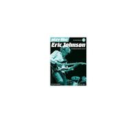 Play Like Eric Johnson The Ultimate Guitar Lesson Book/Online Audio
