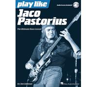 Play Like Jaco Pastorius: The Ultimate Bass Lesson