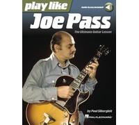 Play Like Joe Pass: The Ultimate Guitar Lesson
