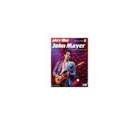 Play Like John Mayer - The Ultimate Guitar Lesson Book/Online Audio