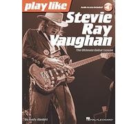 Play Like Stevie Ray Vaughan: The Ultimate Guitar Lesson