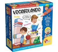 PLAY-Lisciani Jeux I'M A Genius Ts Vocabolando, Multicolore, 100484