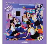Play M WEEEKLY - We are (1st Mini Album)