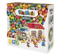 PLAY MAIS World Farm mehr als 1.000 Stück (160012)