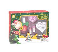 Play Makeup Set - Kit de Maquillage pour Faire Semblant, véritable kit de Maquillage | Faire Semblant de Jouer à des Jouets de beauté pour Les Tout-Petits et Les | cosmétiques p0ur , jo