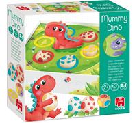 PLAY-Maman Dino-Jeu De Société Enfant-Premier Jeux De Société-Jeu Coopératif-Aide Maman Dino À Retrouver Tous Ses ?ufs Avant La Fin-Jeu Dinosaure-Dès 2 Ans