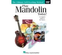 Play Mandolin Today: A Complete Guide to Basics [DVD]
