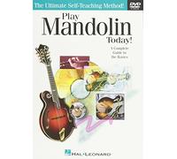 Play Mandolin Today! (Dvd)