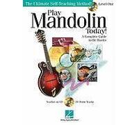 Play Mandolin Today! Level One