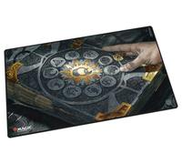 Play-Mat MTG Guild Summit Tome of The Guildpact, Noir