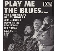 Play Me The Blues... The Legendary Blues Singers Vol. 1-4 [4xCD]