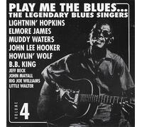 Play Me The Blues... The Legendary Blues Singers - Volume 4