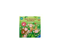 Dynamo Limited Ravensburger Play+ Mein allererstes Soundbuch: Im Dschun (Poche)