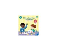 Play+ Mein Allererstes Soundbuch Im Kindergarten - Ab 12 Monate